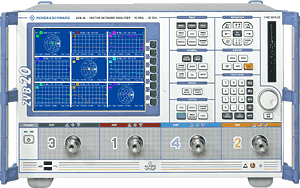 Picture R&S®ZVB Vector Network Analyzers 