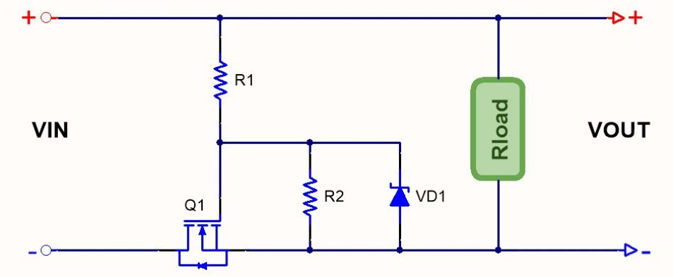 MOS管設(shè)計(jì)如何防反接電路？