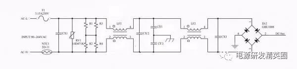 開關(guān)電源里的各種電阻，都在這了！