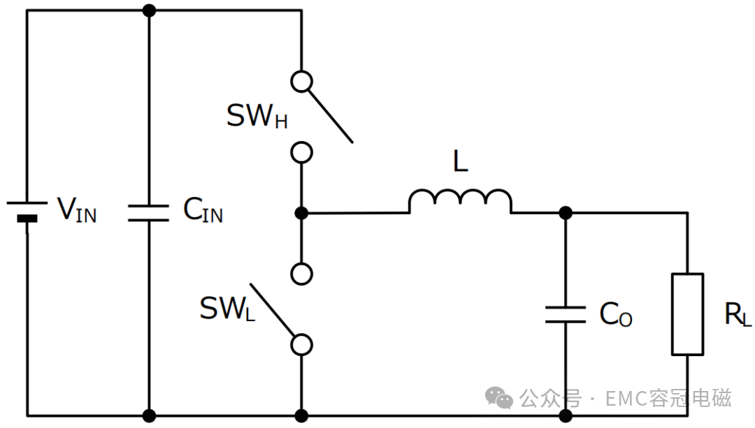 如何設(shè)計(jì)緩沖電路去除DC-DC的開關(guān)節(jié)點(diǎn)的點(diǎn)次干擾噪聲