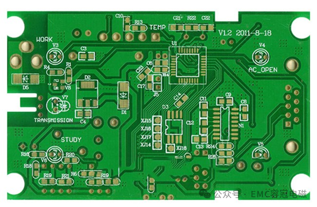 PCB什么情況下可以敷銅，什么情況下不能敷銅？